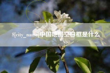 孟州中国地图空白框是什么