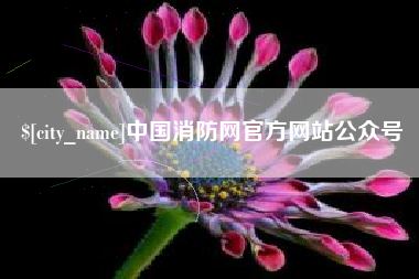 孟州中国消防网官方网站公众号
