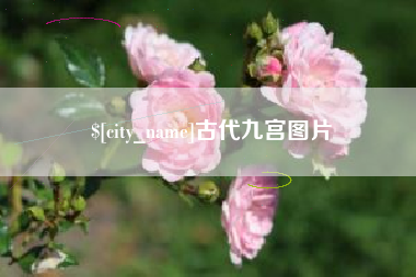 孟州古代九宫图片