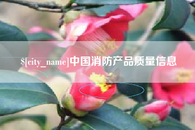 孟州中国消防产品质量信息